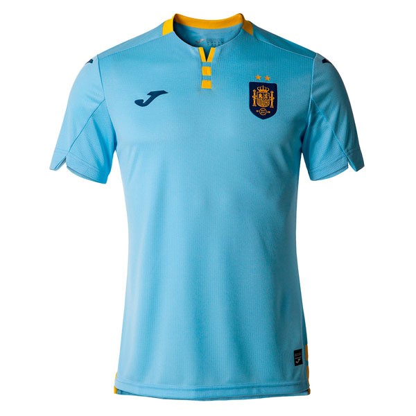 Tailandia Camiseta España Futbol Sala 2ª 2022